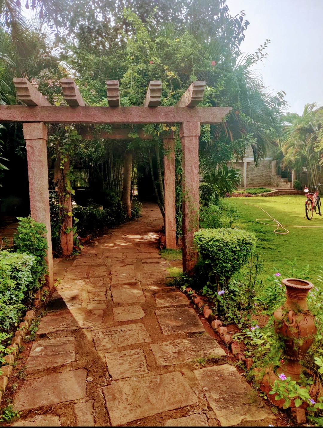 BADAMI HERITAGE RESORT - BADAMI